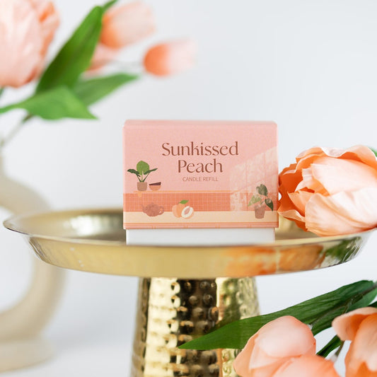 Sunkissed Peach