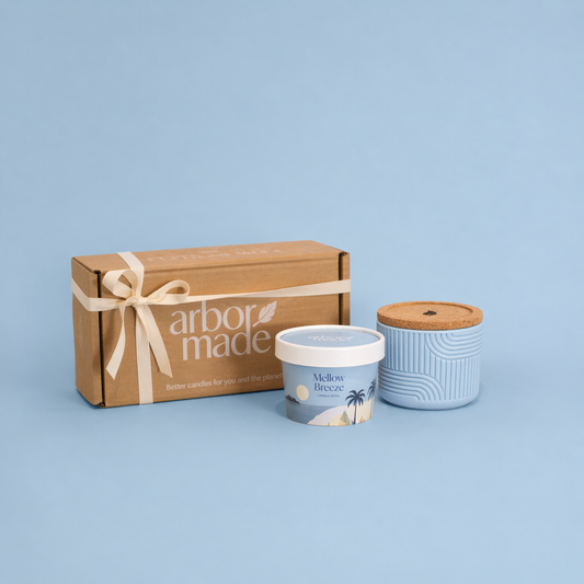 Seaside Stroll Candle Set