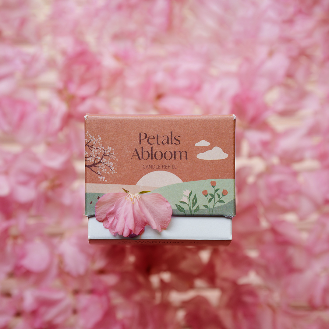 Petals Abloom