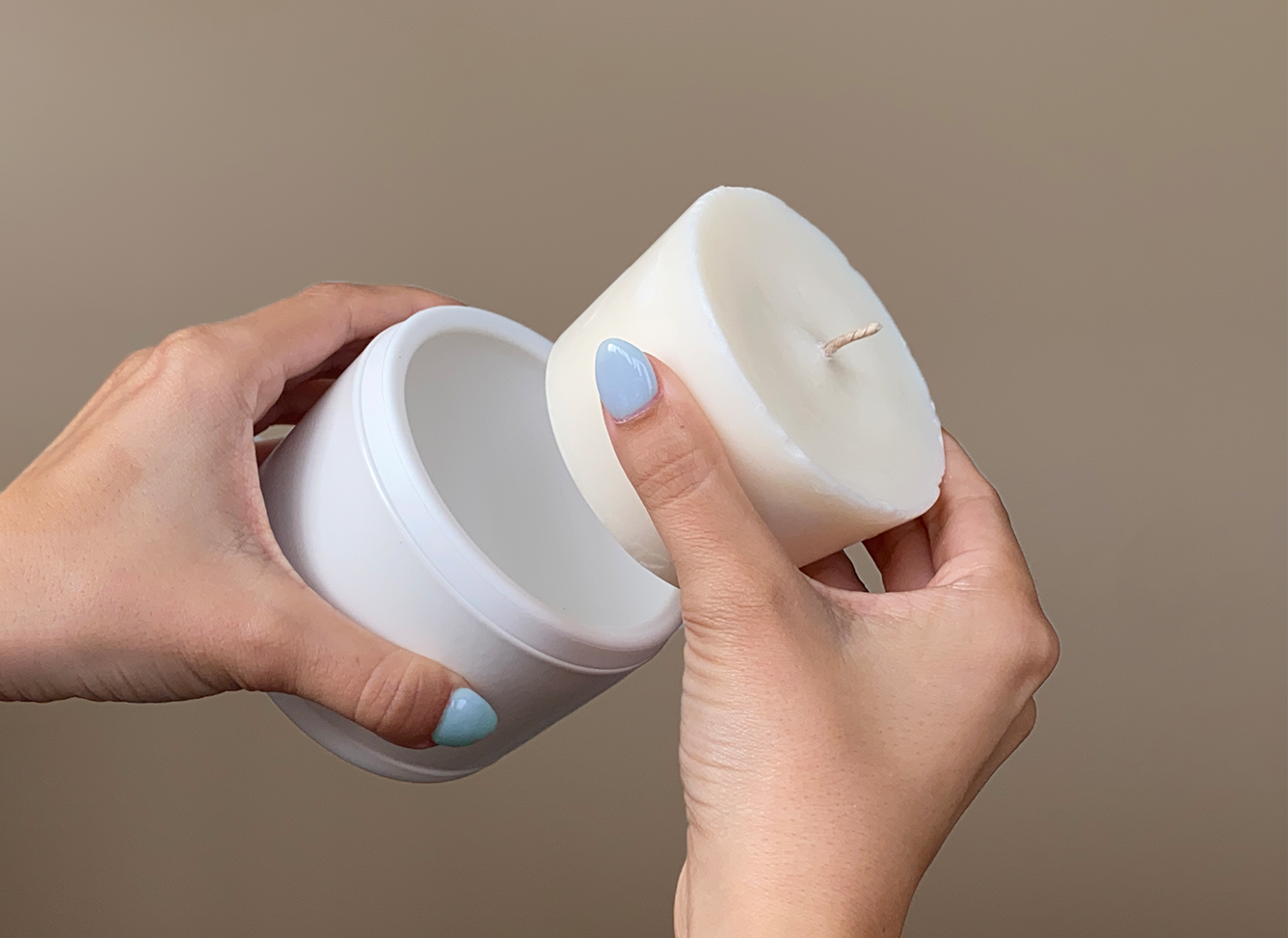 Original Reusable Candle Jar