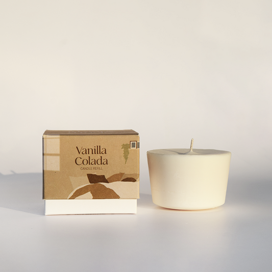 Vanilla Colada