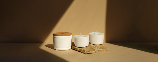 Is it possible to create eco-friendly candles?