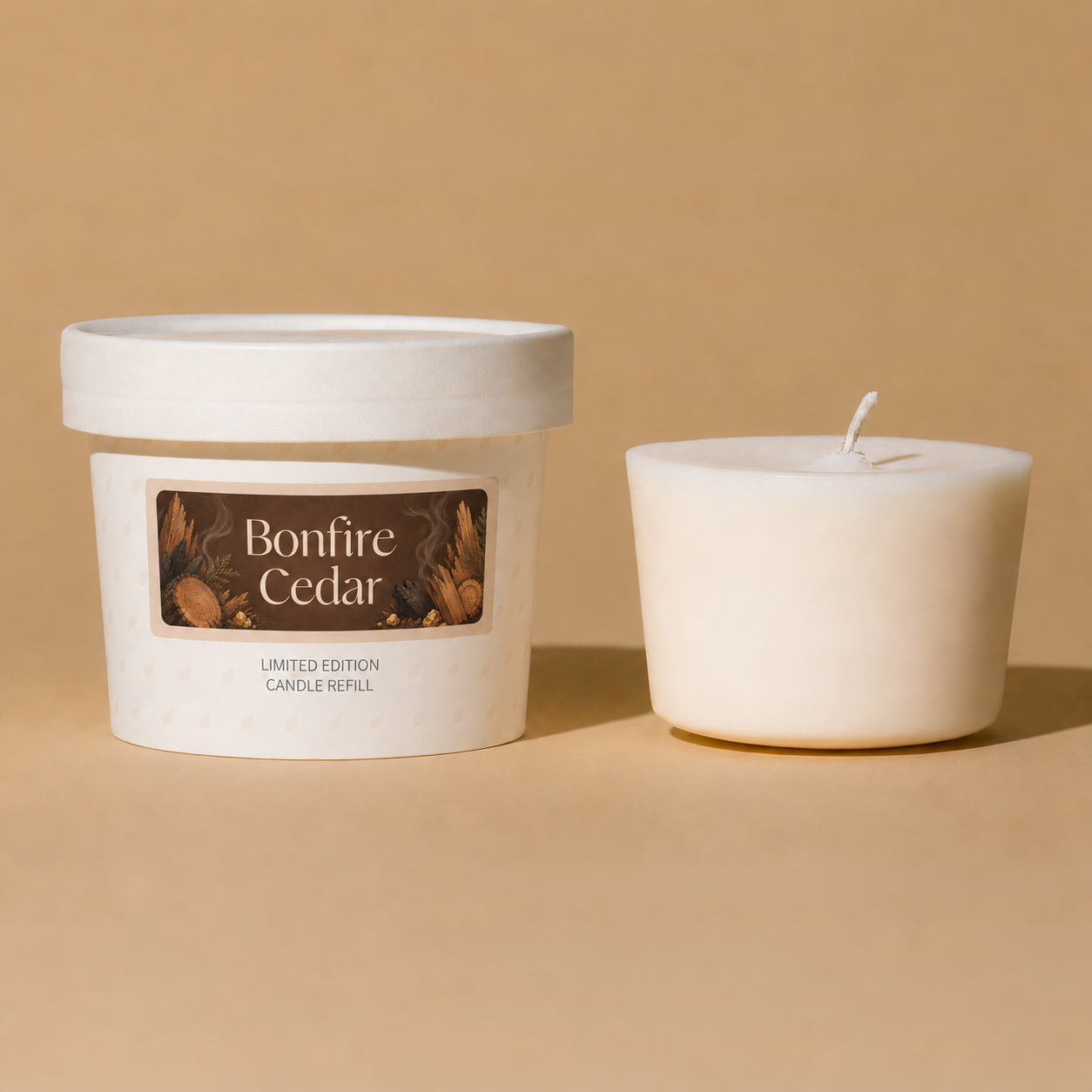Bonfire Cedar [Limited Edition]