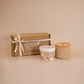 Cloud Nine Candle Set