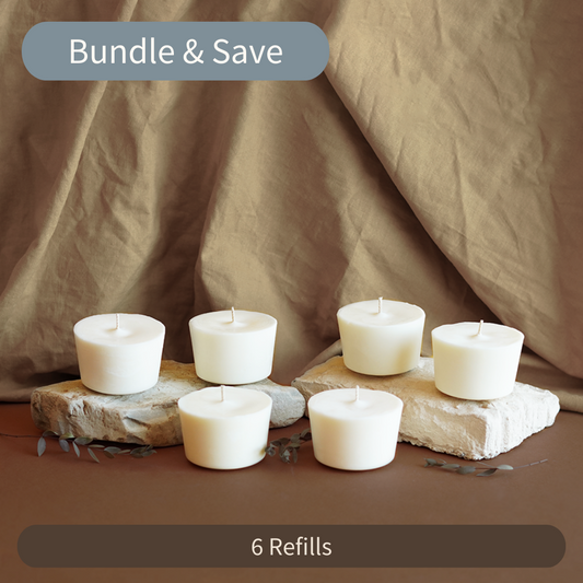 Gift a Candle Set – Arbor Made