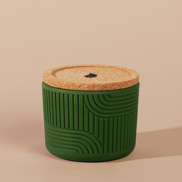 Refillable Candle Jar | Arbor Made