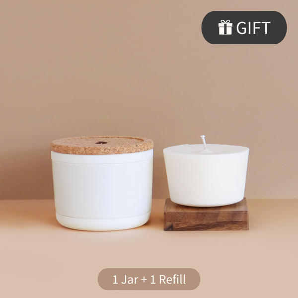 Gift A Candle Set