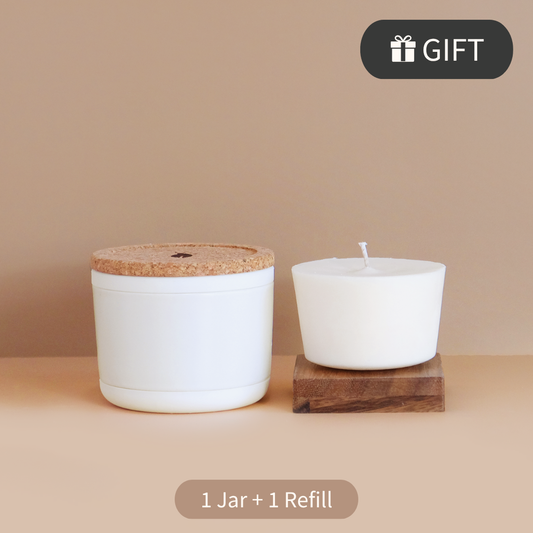 Gift A Candle Set
