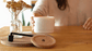 Refillable Candle Set - Spiced Timber