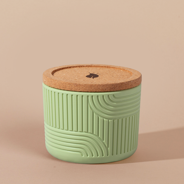 Meadow Reusable Candle Jar