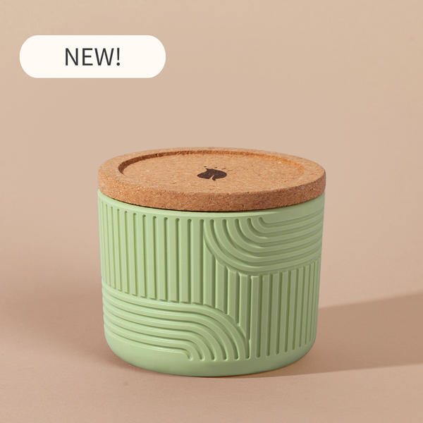 Meadow Reusable Candle Jar