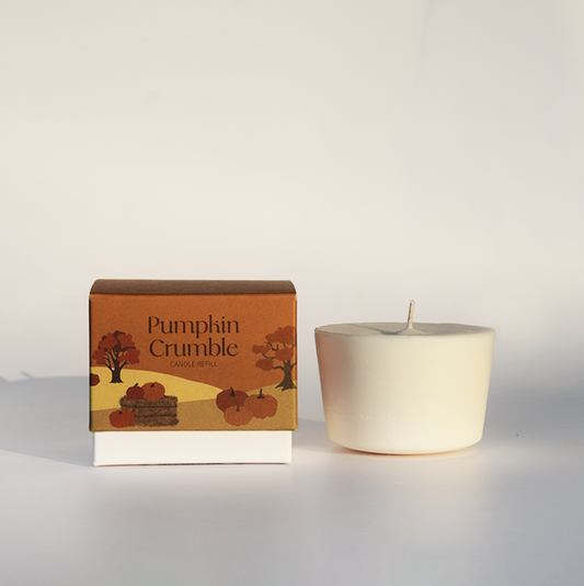 Pumpkin Crumble