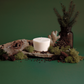 Refillable Candle Set - Spiced Timber