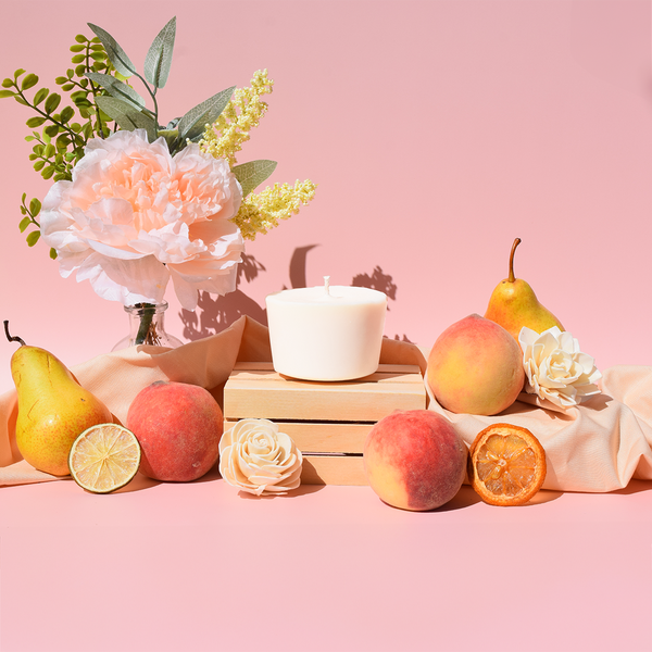 Sunkissed Peach