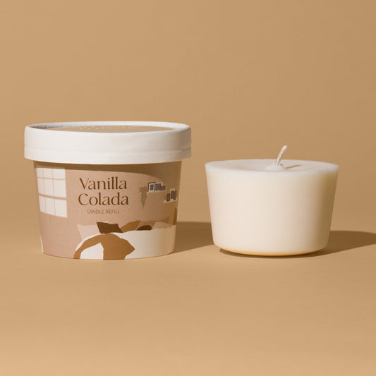 Vanilla Colada